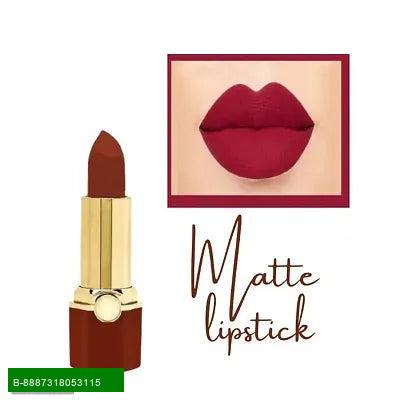 Product Luxurious Lipstick for All Skin Types
Indulge your lips with our premium lipstick, designed to enhance your natural beauty while providing a rich, vibrant color that lasts all day. This lipstick is suitable for all skin types, ensuring that everyo