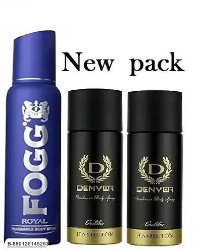 Long Lasting Fragrance Perfume, Combo