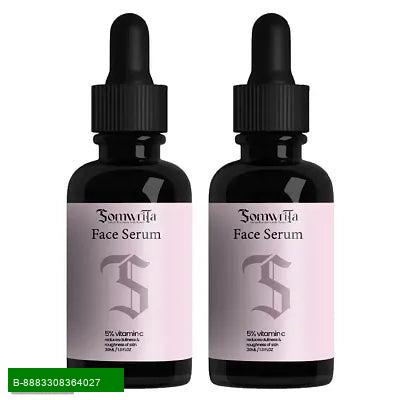 Product Revitalize Your Skin with Our Premium Skin Serum! Introducing our Skin Serum, designed for all skin types. This lightweight formula penetrates deeply to nourish and rejuvenate your skin, leaving it radiant and youthful.  
Hydrating: Infused with e