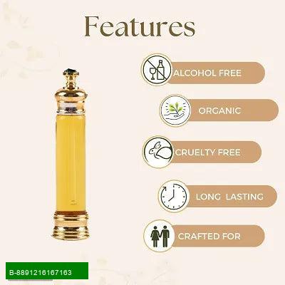 Product Unveil Your Essence
    Introducing our luxurious perfume, crafted to cater to all skin types. This enchanting fragrance is designed to elevate your senses and leave a lasting impression.
    Features:
    
        
Long-lasting scent: Enjoy an al