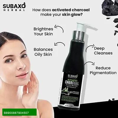 BestoSale.Com-Image 2-Revitalize Your Skin and Hair with Subaxo's Herbal Pack
Experience the natural goodness of our Subaxo Herbal Neem Aloe Vera Face Wash, Herbal Apple Cider Vinegar Shampoo, Herbal Vitamin C E Face Wash, and Herbal Activated Charcoal Face Wash. This exclusive pack of four, each containing 200 ml, is designed to cater to all your skincare and haircare needs.


Neem Aloe Vera Face Wash: Gently cleanses while nourishing your skin with the healing properties of neem and aloe vera.