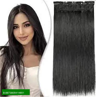 Product Transform Your Look with Our Premium Hair Extensions!Elevate your hairstyle effortlessly with our Luxurious Hair Extensions. Crafted from 100% Remy human hair, these extensions are designed to blend seamlessly with your natural hair, providing len