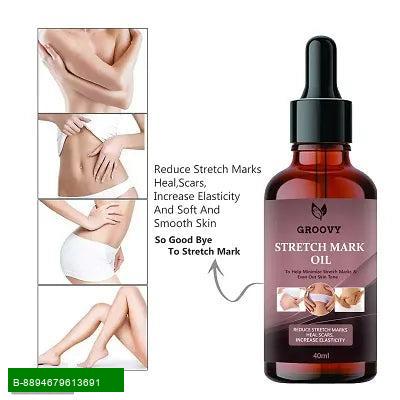 Product Body Stretch Mark Removal Oil Introducing our Body Stretch Mark Removal Oil, a powerful blend designed specifically for those seeking to enhance skin elasticity and combat the signs of aging. This oil is perfect for anyone dealing with the challen