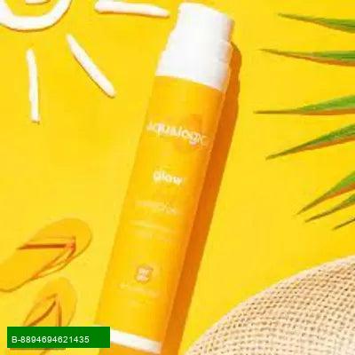 Product Protect Your Skin with Our Premium Sunscreen!
Type: Sunscreen
Suitable For: All Skin Types
This exceptional sunscreen is designed to provide your skin with the ultimate protection against harmful UV rays while keeping it hydrated and nourished. It