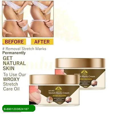 BestoSale.Com-Image 1-Transform Your Skin with Our Anti-Stretch Mark Cream
Are you looking for a solution to prevent and reduce the appearance of stretch marks? Look no further! Our Anti-Stretch Mark Cream is specially formulated to cater to all skin types, ensuring that everyone can enjoy its benefits.
Key Features:


Deeply Nourishing: Infused with natural ingredients that hydrate and nourish your skin.

Effective Formula: Targets existing stretch marks while preventing new ones from forming.
