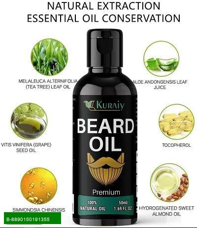 Product Revitalize Your Beard with Our Premium Beard Oil! Transform your beard grooming routine with our all-natural Beard Oil, specially formulated for all skin types. This luxurious blend of essential oils nourishes and hydrates your beard, leaving it s