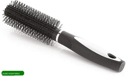 BestoSale.Com-Image 4-Discover the secret to beautiful hair with our Premium Hair Brush, designed to cater to all skin types. This versatile brush effortlessly glides through your hair, detangling and smoothing without causing damage.Crafted with high-quality materials, it features a comfortable grip and gentle bristles that stimulate the scalp while promoting healthy hair growth. Whether you have straight, wavy, or curly hair, this brush is perfect for everyday use.Key Features:
Suitable for al