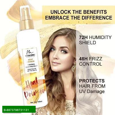 Product Revitalize Your Hair with Our Premium Hair Spray! Introducing our luxurious Hair Spray, designed to provide a perfect hold while maintaining the natural shine and health of your hair. Suitable for all skin types, this versatile product is a must-h