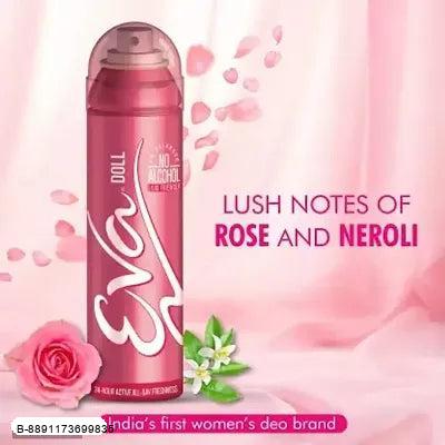 EVA DOLL 40ML+40ML-CHARM 18ML-Deodorant Spray - For Women