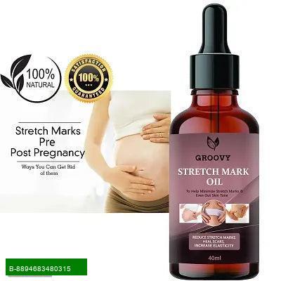 Product Anti Wrinkle Repair Stretch Marks Removal Oil - 40 Ml Are you looking for a solution to stubborn stretch marks? Our Anti Wrinkle Repair Stretch Marks Removal Oil is specially formulated to help diminish the appearance of stretch marks, especially 